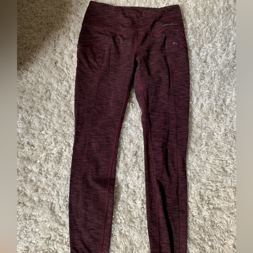 Eddie Bauer leggings
